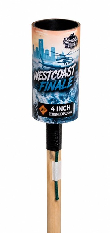 Westcoast Finale